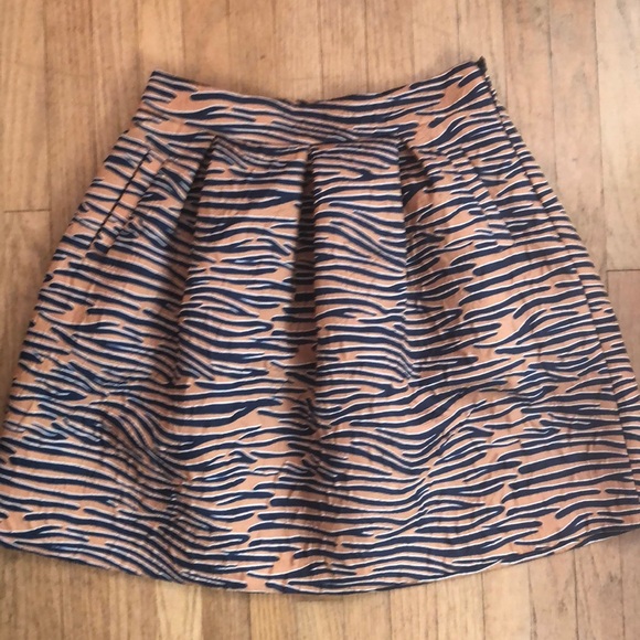 essentiel antwerp Dresses & Skirts - Animal print Essentiel Antwerp skirt